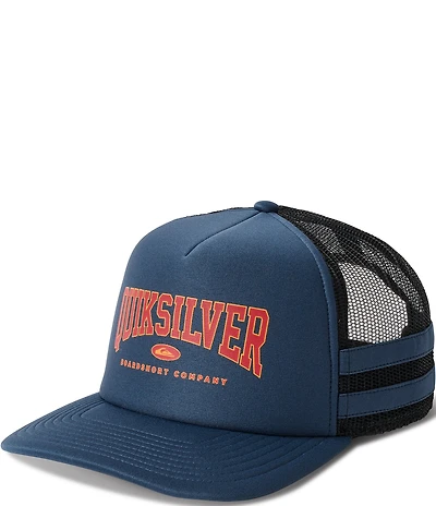 Quiksilver Foam Trucker Cap
