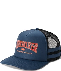 Quiksilver Foam Trucker Cap