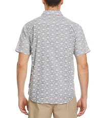 Quiksilver Forever Classic Short Sleeve Woven Shirt