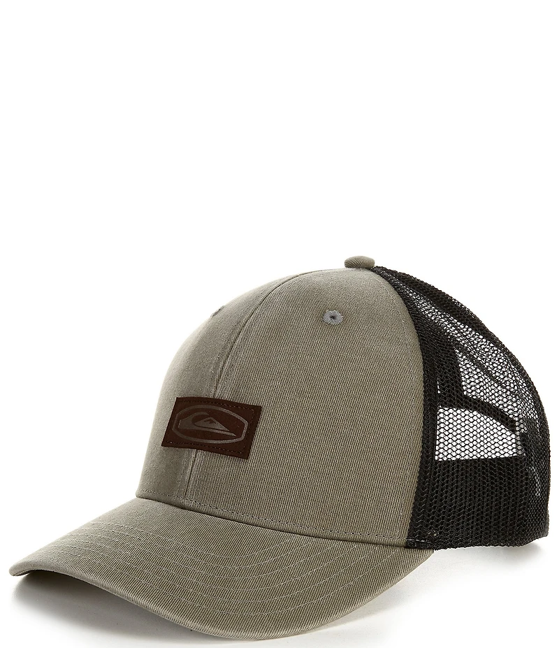 Quiksilver Forever Y2K Trucker Hat