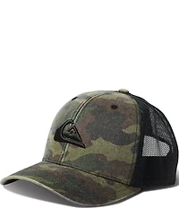 Quiksilver Grounder Camouflage Solid Hat