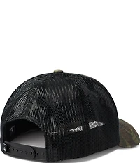 Quiksilver Grounder Camouflage Solid Hat