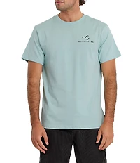 Quiksilver Happy Trails Short Sleeve T-Shirt