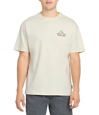Quiksilver Hawaiian Paradise Short Sleeve Graphic T-Shirt
