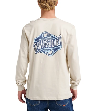 Quiksilver Heat Long Sleeve T-Shirt