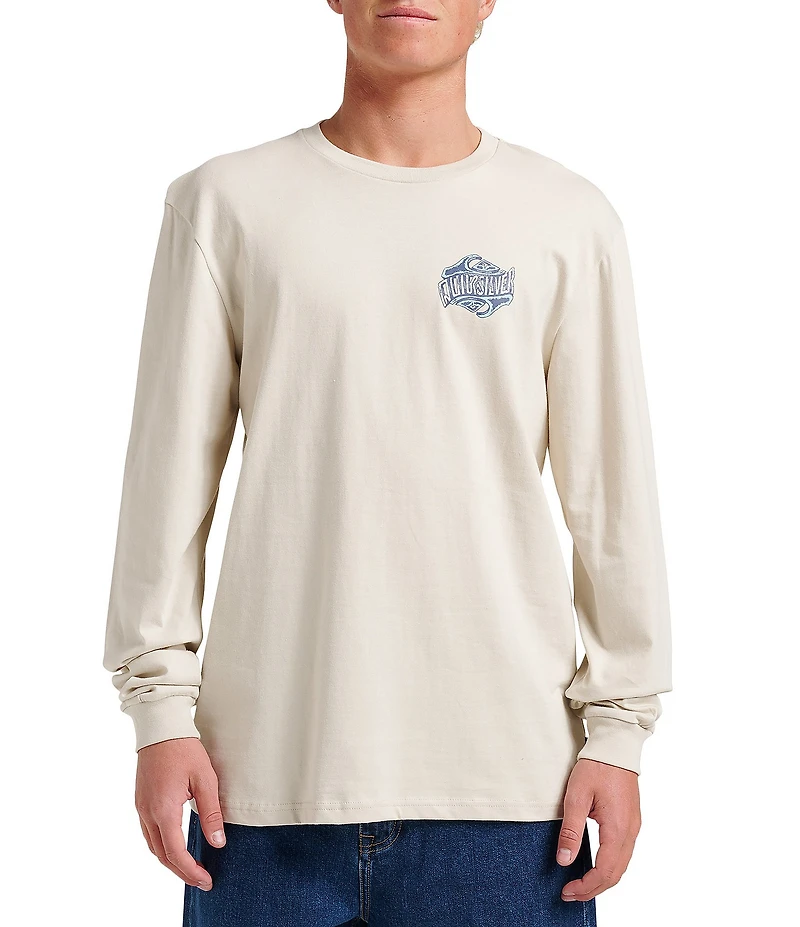 Quiksilver Heat Long Sleeve T-Shirt