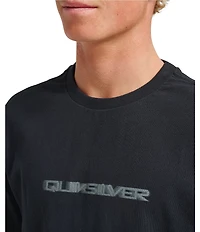 Quiksilver High Speed Blur Short Sleeve T-Shirt
