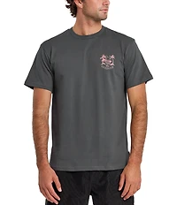 Quiksilver In The Wild Short Sleeve T-Shirt