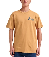 Quiksilver Island Vibin Short Sleeve T-Shirt