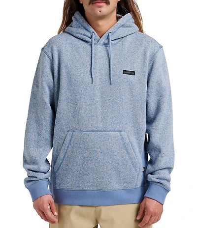 Quiksilver Keller Long Sleeve Fleece Hoodie