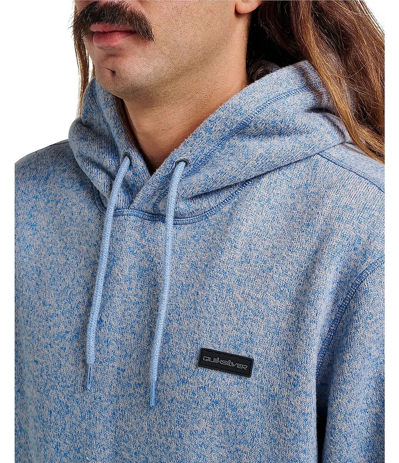 Quiksilver Keller Long Sleeve Fleece Hoodie
