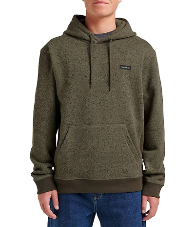Quiksilver Keller Long Sleeve Fleece Hoodie
