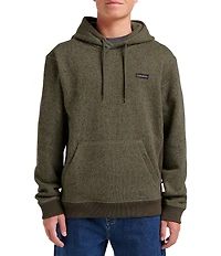 Quiksilver Keller Long Sleeve Fleece Hoodie