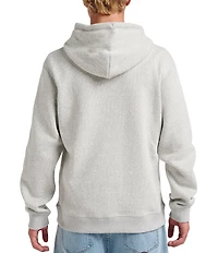 Quiksilver Keller Long Sleeve Fleece Hoodie