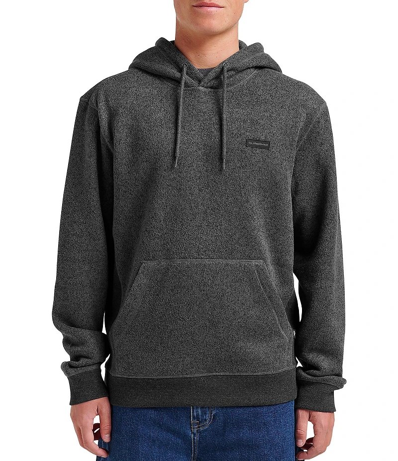 Quiksilver Keller Long Sleeve Fleece Hoodie