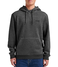 Quiksilver Keller Long Sleeve Fleece Hoodie