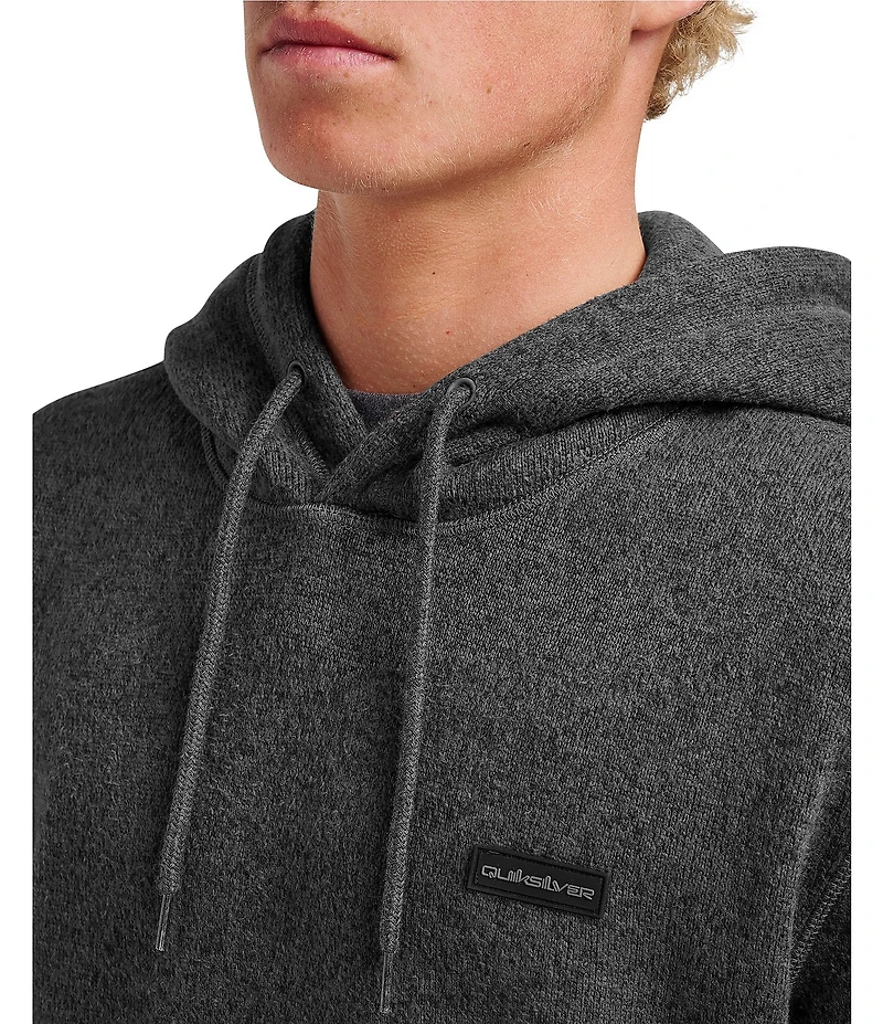 Quiksilver Keller Long Sleeve Fleece Hoodie