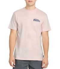 Quiksilver Linked Up Short Sleeve T-Shirt