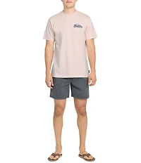 Quiksilver Linked Up Short Sleeve T-Shirt