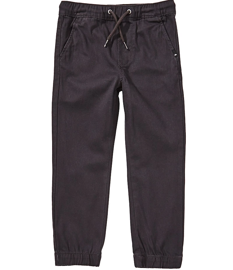 Quiksilver Little Boys Taxer Beach Cruiser Jogger Pants