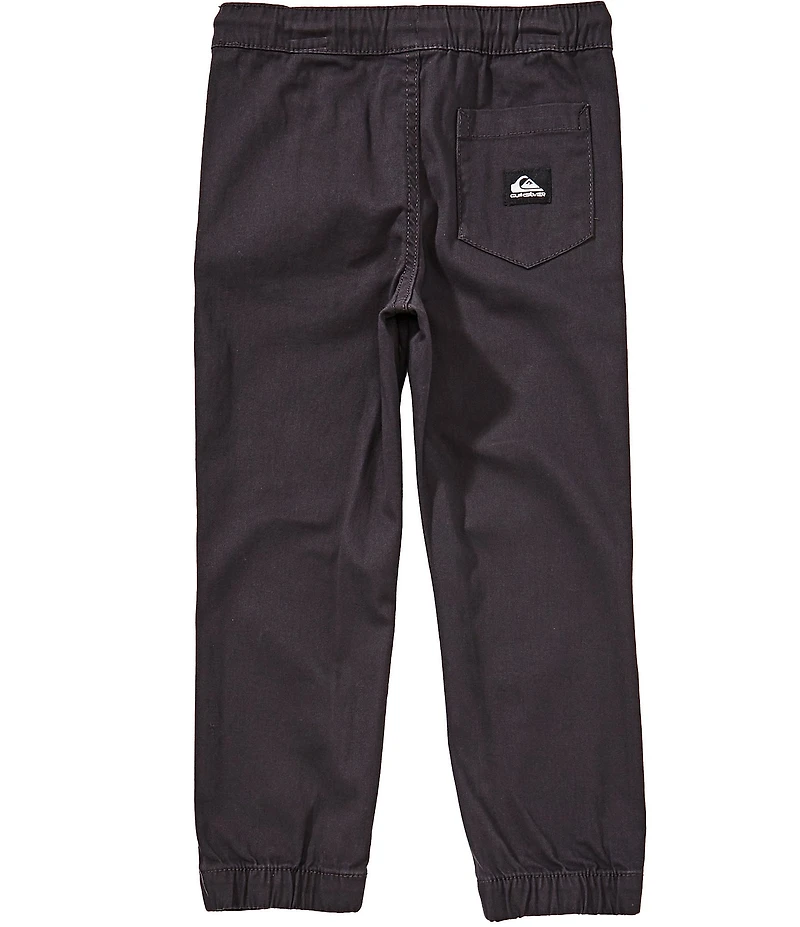 Quiksilver Little Boys Taxer Beach Cruiser Jogger Pants