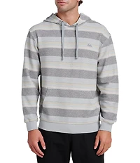 Quiksilver Long Sleeve Great Otway Pullover Hoodie