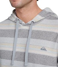Quiksilver Long Sleeve Great Otway Pullover Hoodie