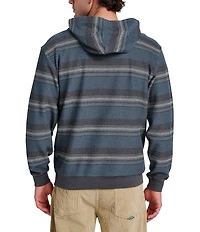 Quiksilver Long Sleeve Great Otway Pullover Hoodie