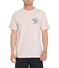 Quiksilver Lounge Short Sleeve T-Shirt