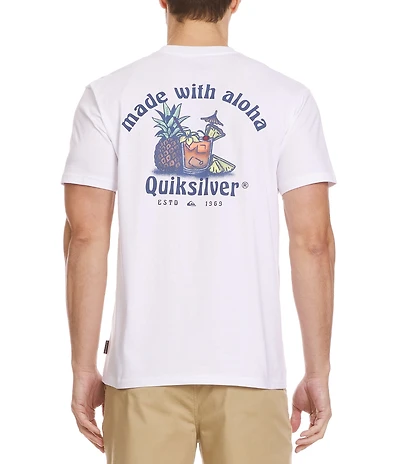 Quiksilver Mai Tai Short Sleeve T-Shirt