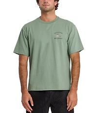 Quiksilver Mai Tai Time Short Sleeve T-Shirt