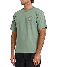 Quiksilver Mai Tai Time Short Sleeve T-Shirt