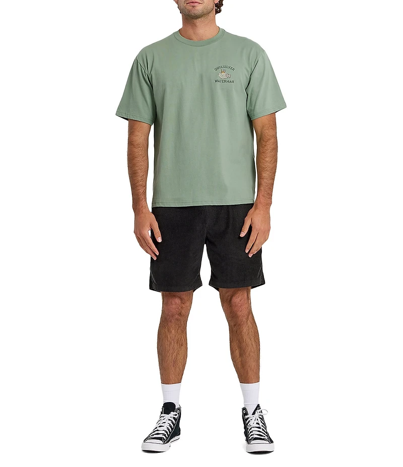 Quiksilver Mai Tai Time Short Sleeve T-Shirt