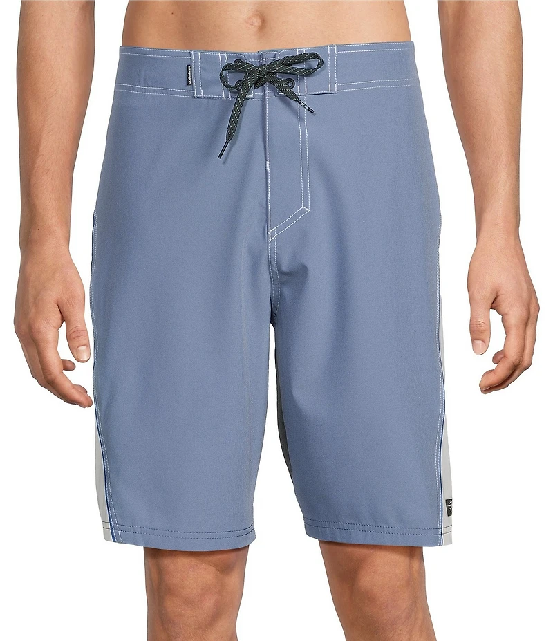 Quiksilver Mercury Gravity 21#double; Outseam Board Shorts