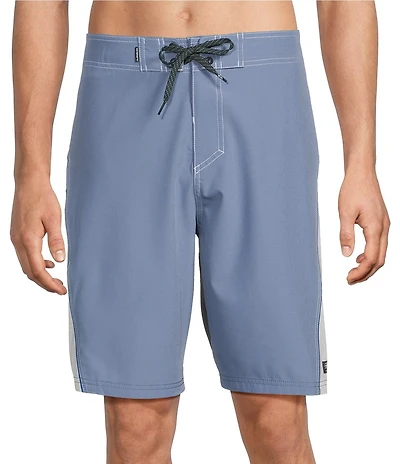 Quiksilver Mercury Gravity 21#double; Outseam Board Shorts