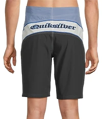 Quiksilver Mercury Gravity 21#double; Outseam Board Shorts