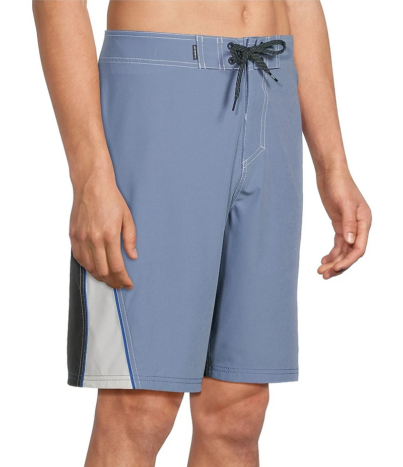 Quiksilver Mercury Gravity 21#double; Outseam Board Shorts