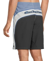 Quiksilver Mercury Gravity 21#double; Outseam Board Shorts
