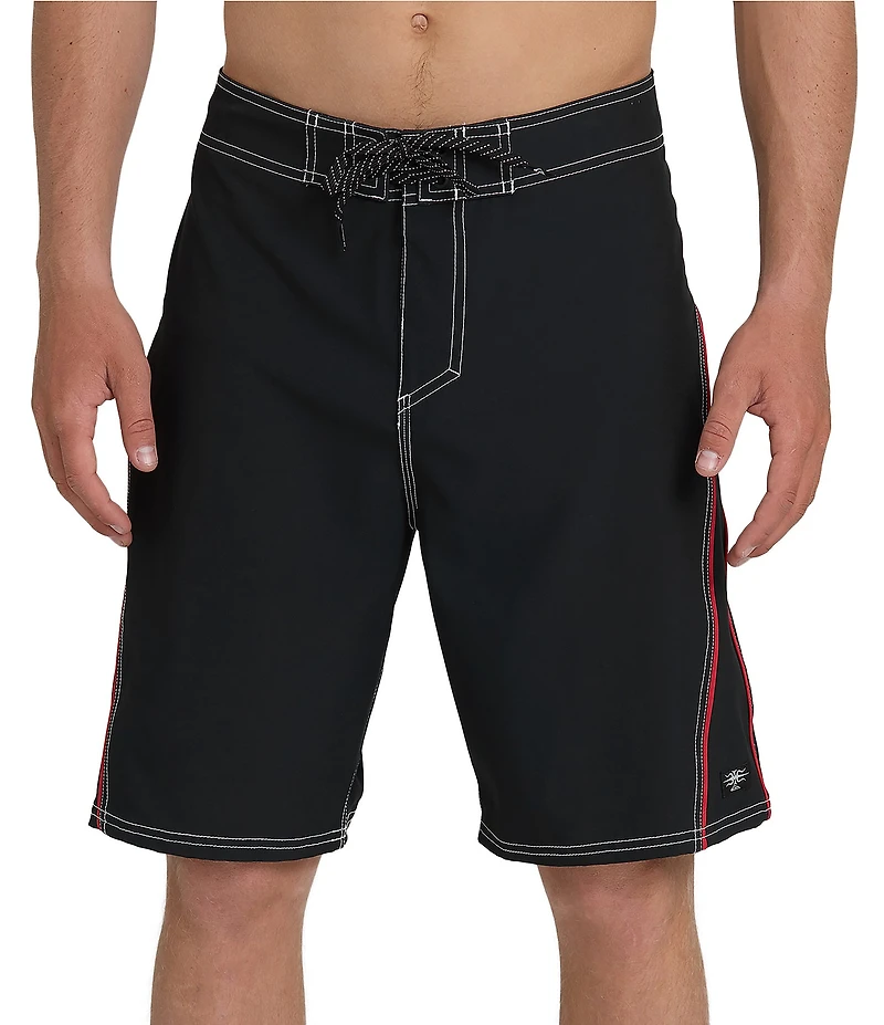 Quiksilver Mercury Gravity 21#double; Outseam Board Shorts