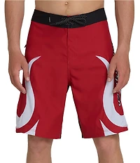 Quiksilver Mercury Trident 10#double; Inseam Board Shorts