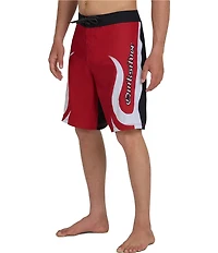Quiksilver Mercury Trident 10#double; Inseam Board Shorts