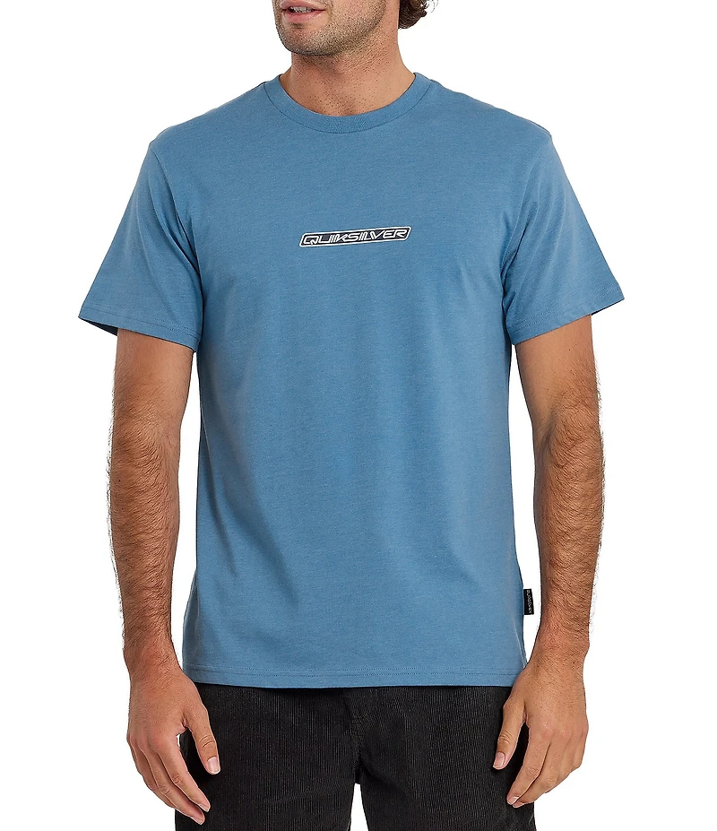 Quiksilver Omni Yin Short Sleeve T-Shirt