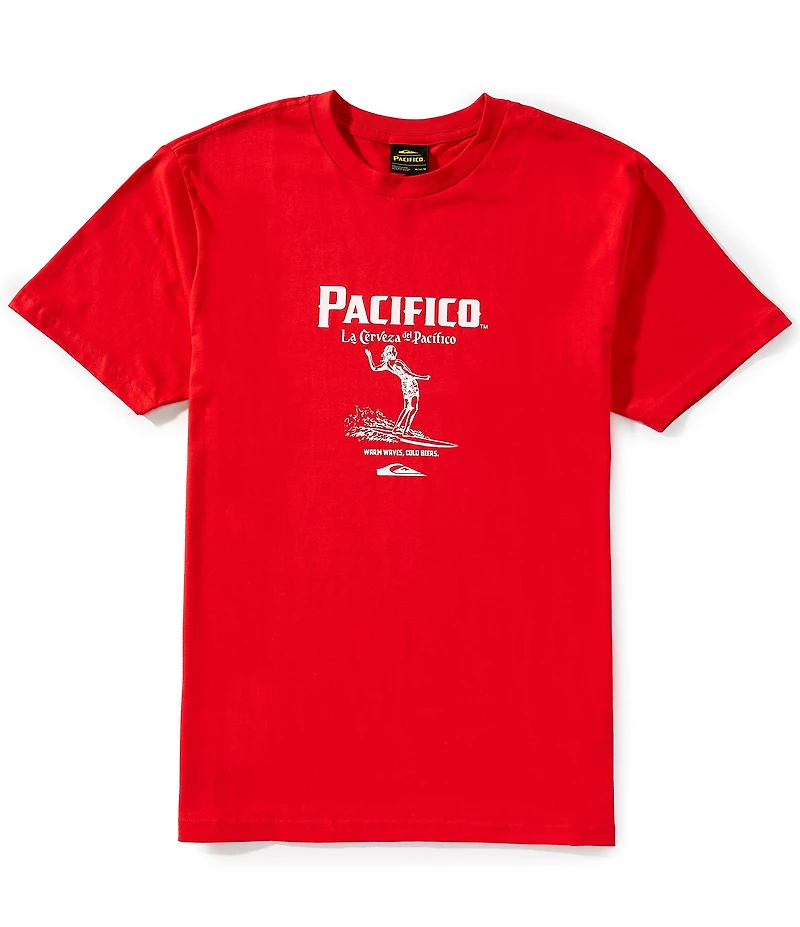 Quiksilver Pacifico Baja Arch T-Shirt