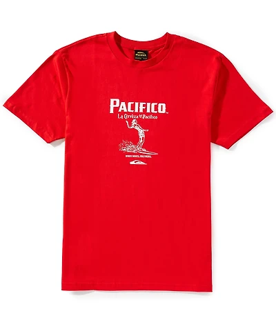 Quiksilver Pacifico Baja Arch T-Shirt