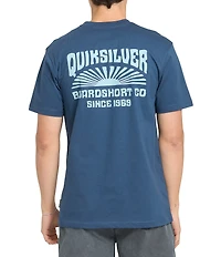 Quiksilver Radiant Flare Short Sleeve T-Shirt