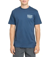 Quiksilver Radiant Flare Short Sleeve T-Shirt