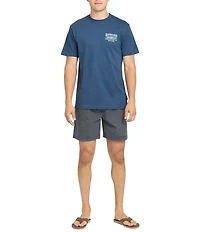 Quiksilver Radiant Flare Short Sleeve T-Shirt