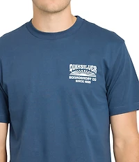 Quiksilver Radiant Flare Short Sleeve T-Shirt