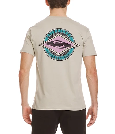 Quiksilver Reflect Short Sleeve T-Shirt