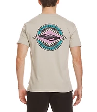 Quiksilver Reflect Short Sleeve T-Shirt